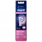 Насадки Braun Oral-B Sensitive Clean, Clean & Care, 3 шт.