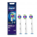 Насадки Braun Oral-B 3D White, Clean Maximiser, 3 шт