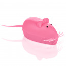 Revyline Бокс для молочных зубов "Мышка" QT-007, розовый