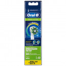 Насадки Braun Oral-B CrossAction Clean Maximiser, 6 шт.