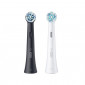 Электрическая зубная щетка Braun Oral-B IO Series 6 DUO, Black Lava и Light Rose