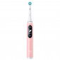 Электрическая зубная щетка Braun Oral-B IO Series 6 DUO, Black Lava и Light Rose