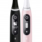 Электрическая зубная щетка Braun Oral-B IO Series 6 DUO, Black Lava и Light Rose