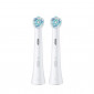 Электрическая зубная щетка Braun Oral-B IO Series 6 DUO, White Alabaster и Light Rose