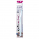 Зубная щетка Azotii interdental, монопучковая, голубая