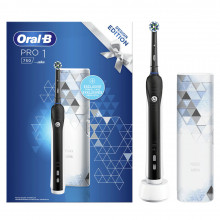 Электрическая Braun Oral-B PRO 1 750 Design Edition Black