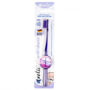 Зубная щетка Azotii 6580 orthodontic, ultra soft, сиреневая