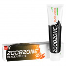 Зубная паста Zoobzone Black 4 White Уголь и Апельсин, 75 мл