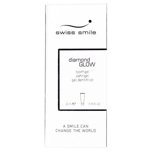 Зубная паста Swiss Smile Бриллиантовое сияние, 20 мл