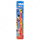  Зубная щетка Oral-B Kids Mickey красная, soft