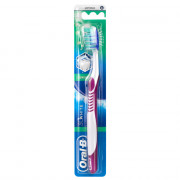 Зубная щетка Oral-B 3D White Свежесть фиолетовая, soft 
