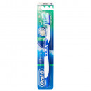 Зубная щетка Oral-B 3D White Свежесть синяя, soft