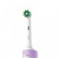 Braun Oral-B Vitality Pro Protect X Clean Cross Action, Lilac Mist 