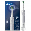 Электрическая зубная щетка Braun Oral-B Vitality Pro Protect X Clean Cross Action, White