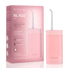 Ирригатор Revyline RL 410 Pink