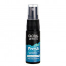 Спрей Global White Fresh со вкусом свежей мяты, 15 мл