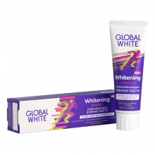 Зубная паста Global White Whitening Energy, 100 г