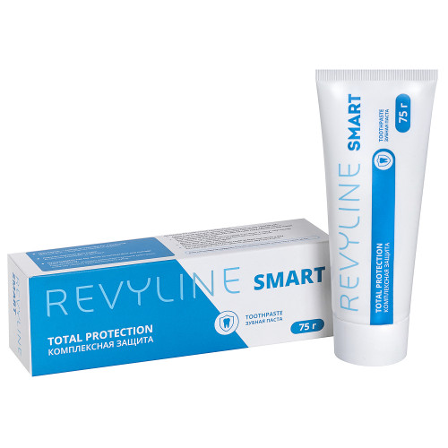Набор Revyline RL 010 розовая + Зубная паста Revyline Smart, 75 г ...