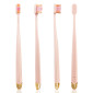 Набор зубных щеток Revyline Perfect 10000 DUO, Peach + Light Blue