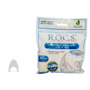Зубная нить R.O.C.S. одноразовые floss-n-toss, 40 шт