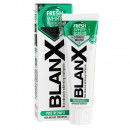 Зубная паста Blanx Fresh White, 75 мл