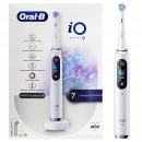 Электрическая зубная щетка Braun Oral-B IO Series 9 Special Edition, White Alabaster