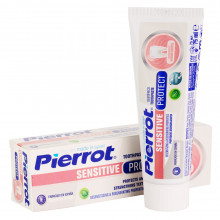 Зубная паста Pierrot Sensitive Protect, 75 мл