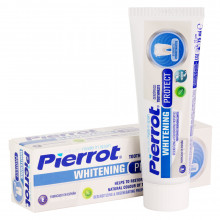 Зубная паста Pierrot Whitening Protect, 75 мл