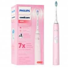 Philips Sonicare 4100 series HX3681/21 розовая