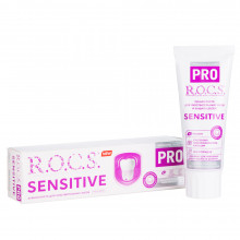 Зубная паста R.O.C.S. PRO Sensitive, 60 мл