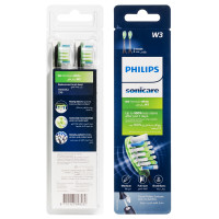 Насадки Philips HX9062/96 Premium White W3, черные, 2 шт