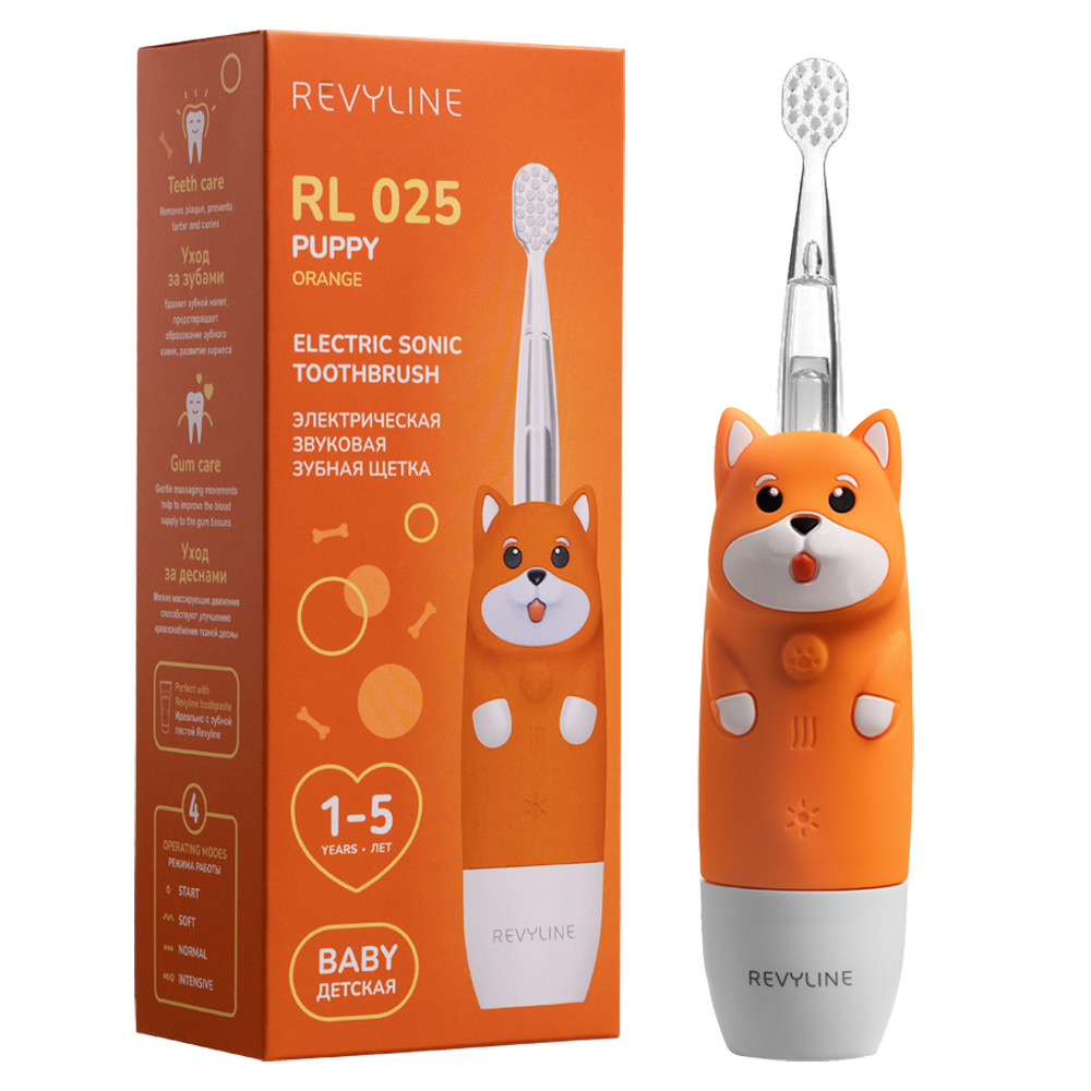 Зубная щетка Revyline Premium / PRO SM 6000 Soft-medium - купить в интернет-мага