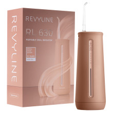 Ирригатор Revyline RL 630 Special Color Edition Mocha Mousse