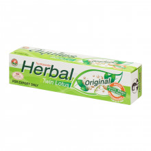 Зубная паста Twin Lotus Herbal Original, 100 мл