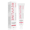 Зубная паста Revyline Crystal Клубника и Персик, без фтора, 80 г