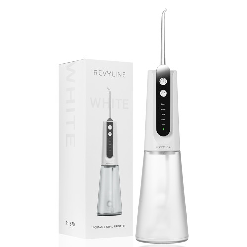 Ирригатор Revyline RL 670 White Ирригатор Revyline RL 670 White