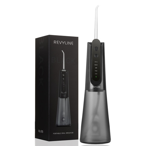 Ирригатор Revyline RL 670 Black Ирригатор Revyline RL 670 Black
