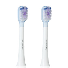 Насадка Revyline RL 080 Pro Anti-sensitive белая, 2 шт.