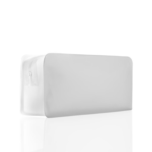 Дорожный пенал-косметичка Revyline, матовая