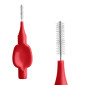 Ершики межзубные Revyline Smart, размер 2 (0,50 мм) красные, 6 шт.