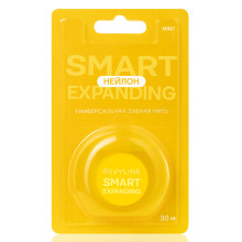 Зубная нить Revyline 840D Expanding floss нейлон, вощеная, 30 m