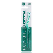 Зубная щетка Revyline S1200 Crystal Emerald, монопучковая