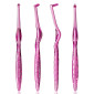 Зубная щетка Revyline S1200 Crystal Pink Sapphire, монопучковая