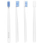 Набор зубных щеток Revyline S6500 Smart Duo, White/Pink + White/Blue