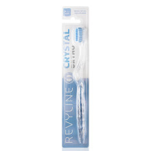 Зубная щетка Revyline S8000 Crystal Ortho Aquamarine