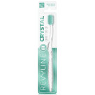 Зубная щетка Revyline S8000 Crystal Ortho Malachite