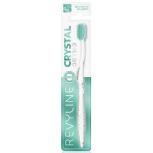 Зубная щетка Revyline S8000 Crystal Ortho Malachite