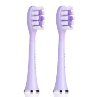 Насадка Revyline RL 010 Neo филетовая, 2 шт.