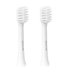 Насадка Revyline RL 080 Pro Soft белая, 2 шт.