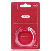 Зубная нить Revyline PTFE Smart Ruby, Bubble Gum, 30 м